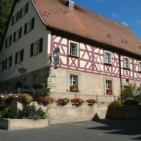San Im Gasthof Mayd Erlangen Exterior photo