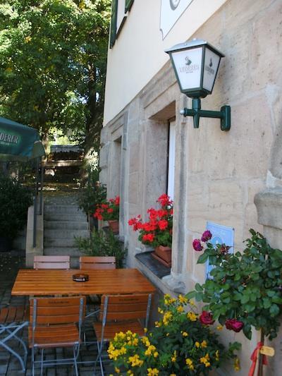 San Im Gasthof Mayd Erlangen Exterior photo