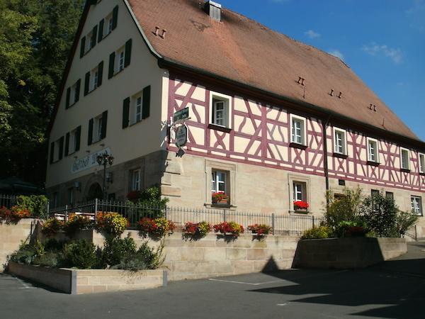 San Im Gasthof Mayd Erlangen Exterior photo