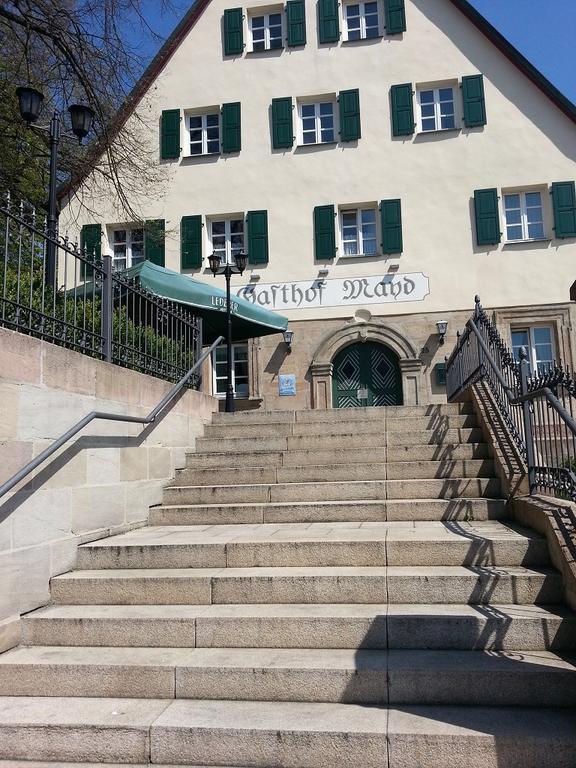 San Im Gasthof Mayd Erlangen Exterior photo